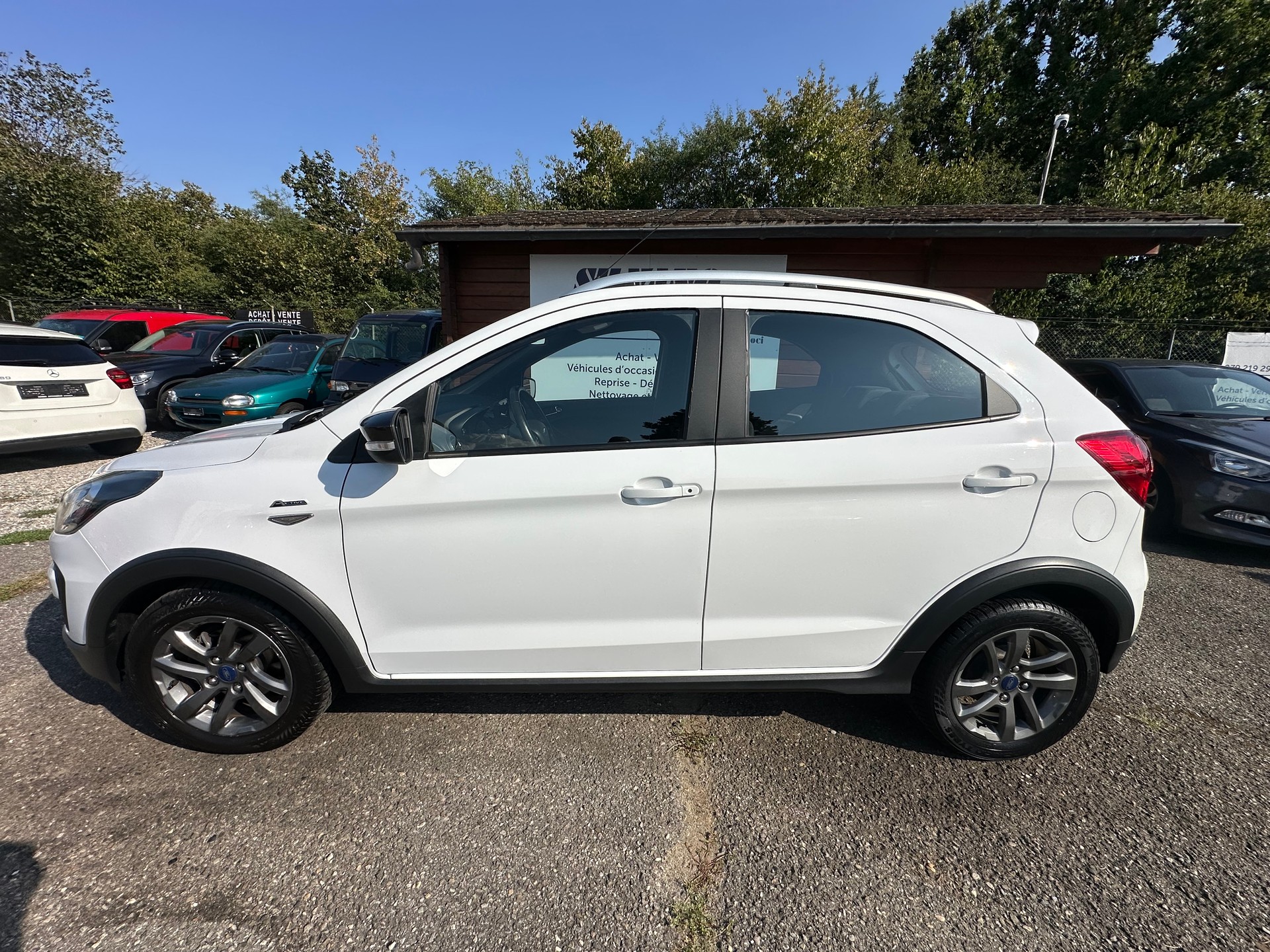 FORD KA+ 1.2 Ti-VCT Active-image-5