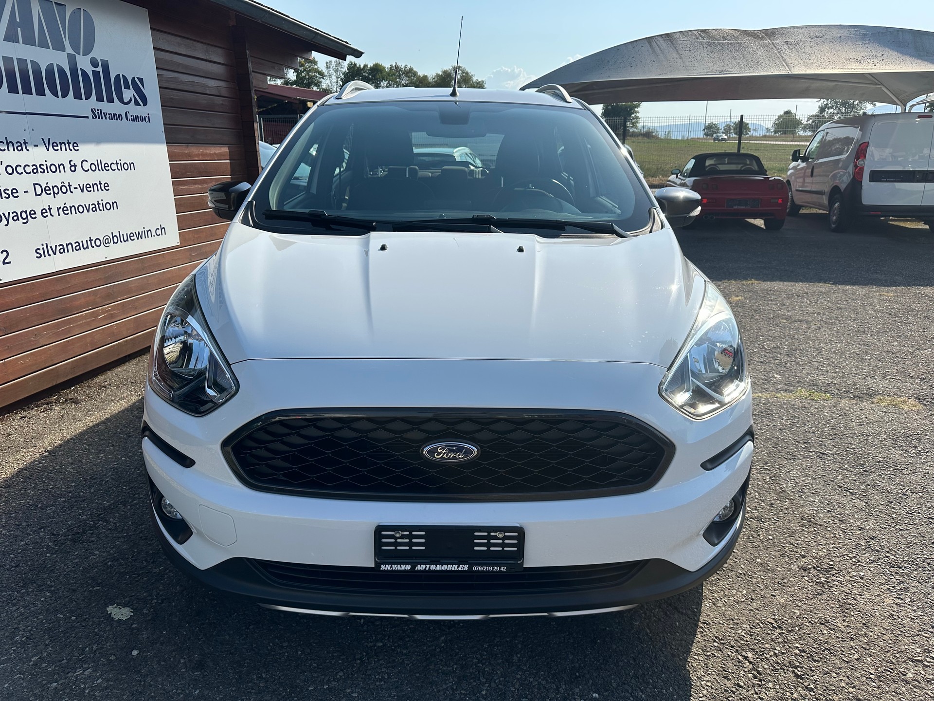 FORD KA+ 1.2 Ti-VCT Active-showroom-element-1