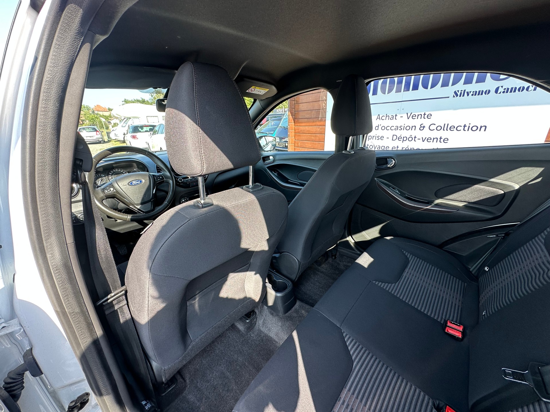 FORD KA+ 1.2 Ti-VCT Active-image-15