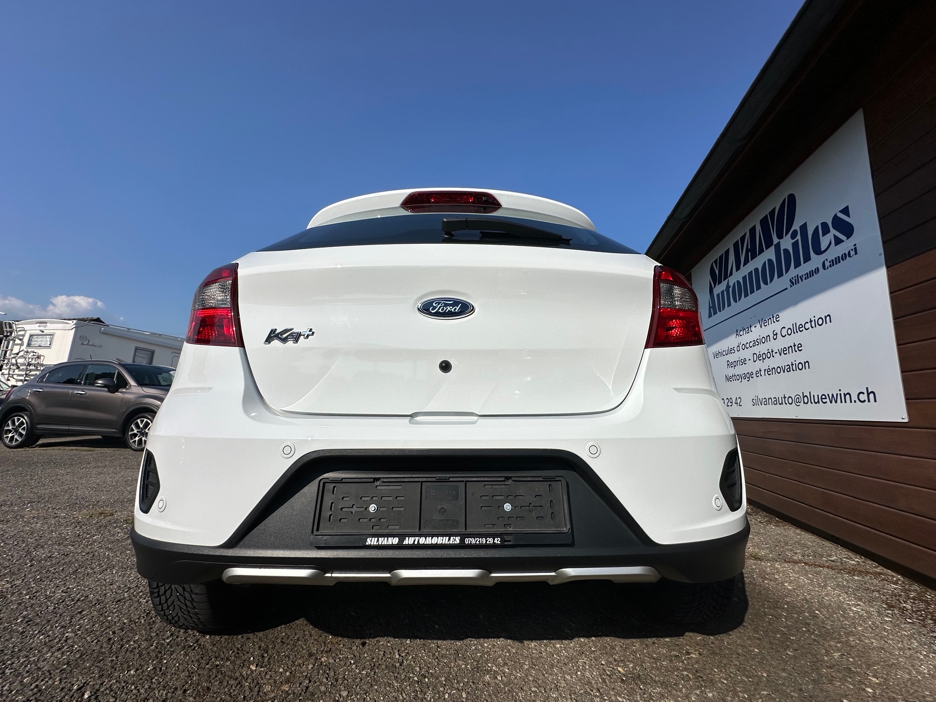 FORD KA+ 1.2 Ti-VCT Active-image-9