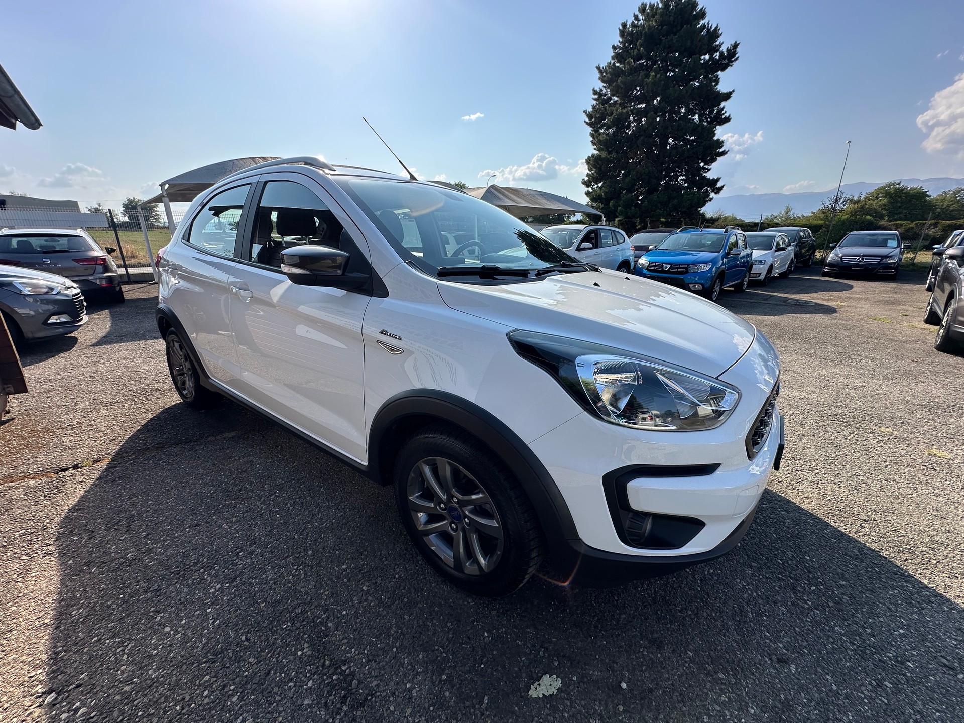 FORD KA+ 1.2 Ti-VCT Active-showroom-element-2
