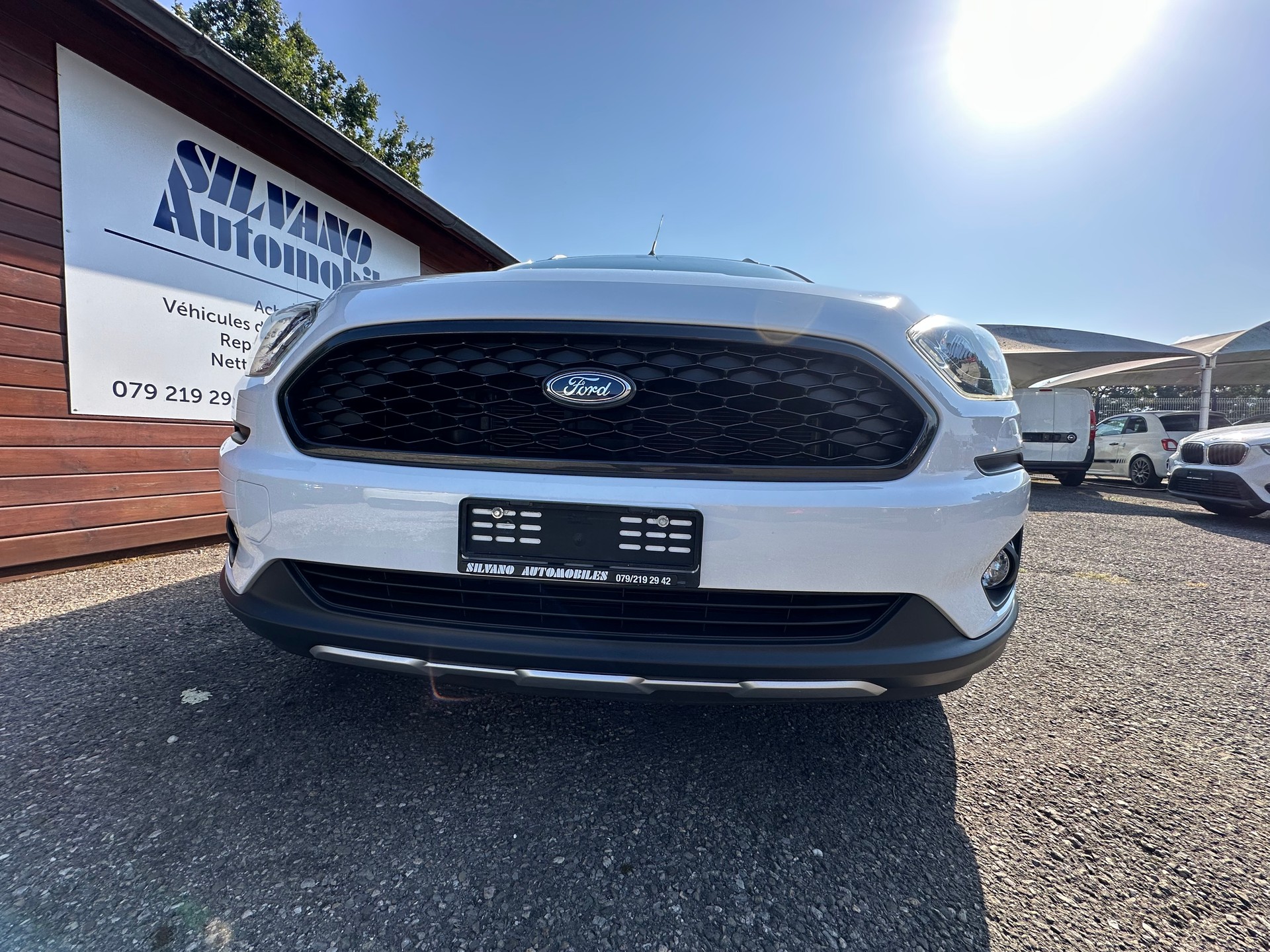 FORD KA+ 1.2 Ti-VCT Active-showroom-element-3