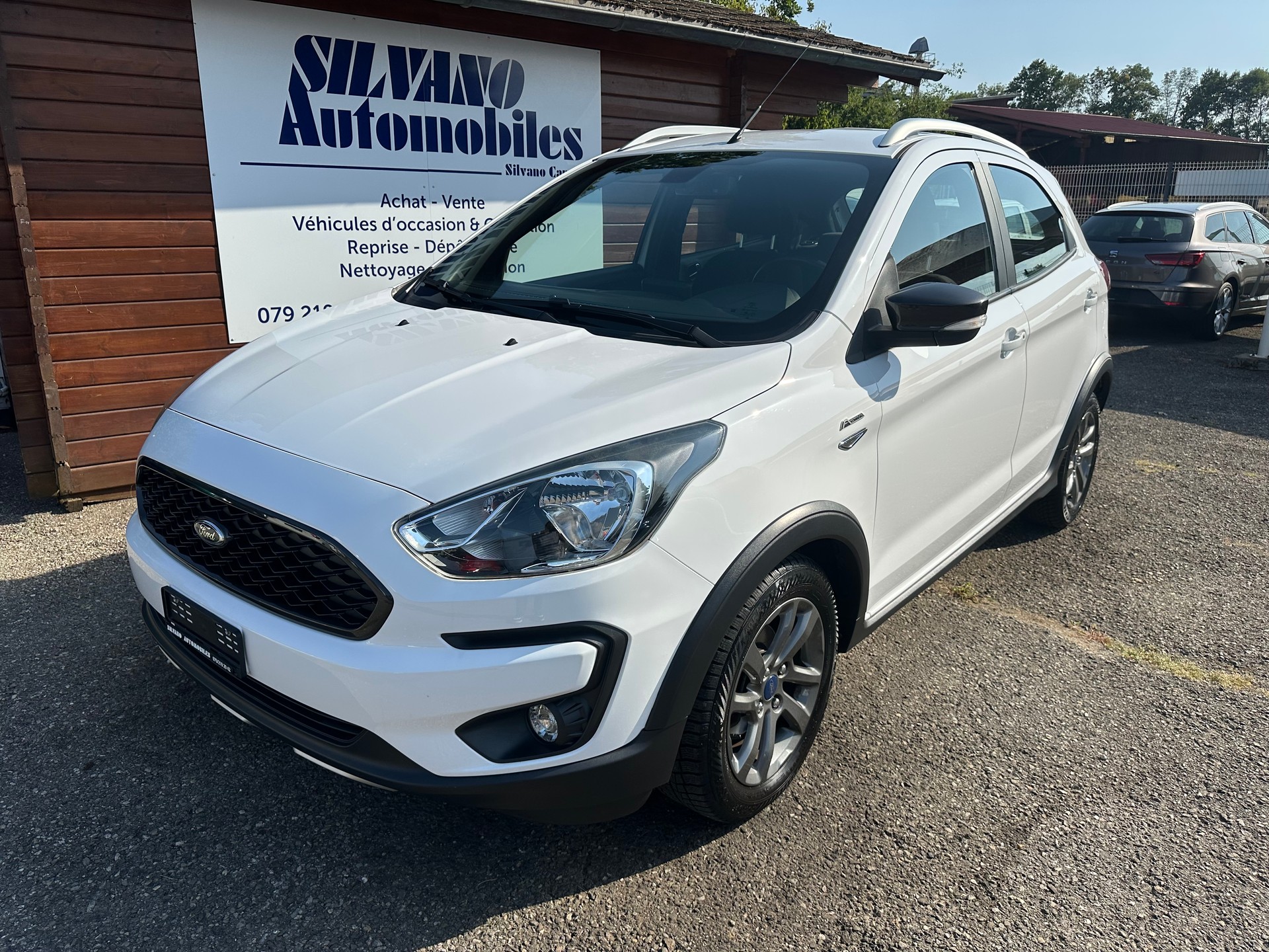 FORD KA+ 1.2 Ti-VCT Active