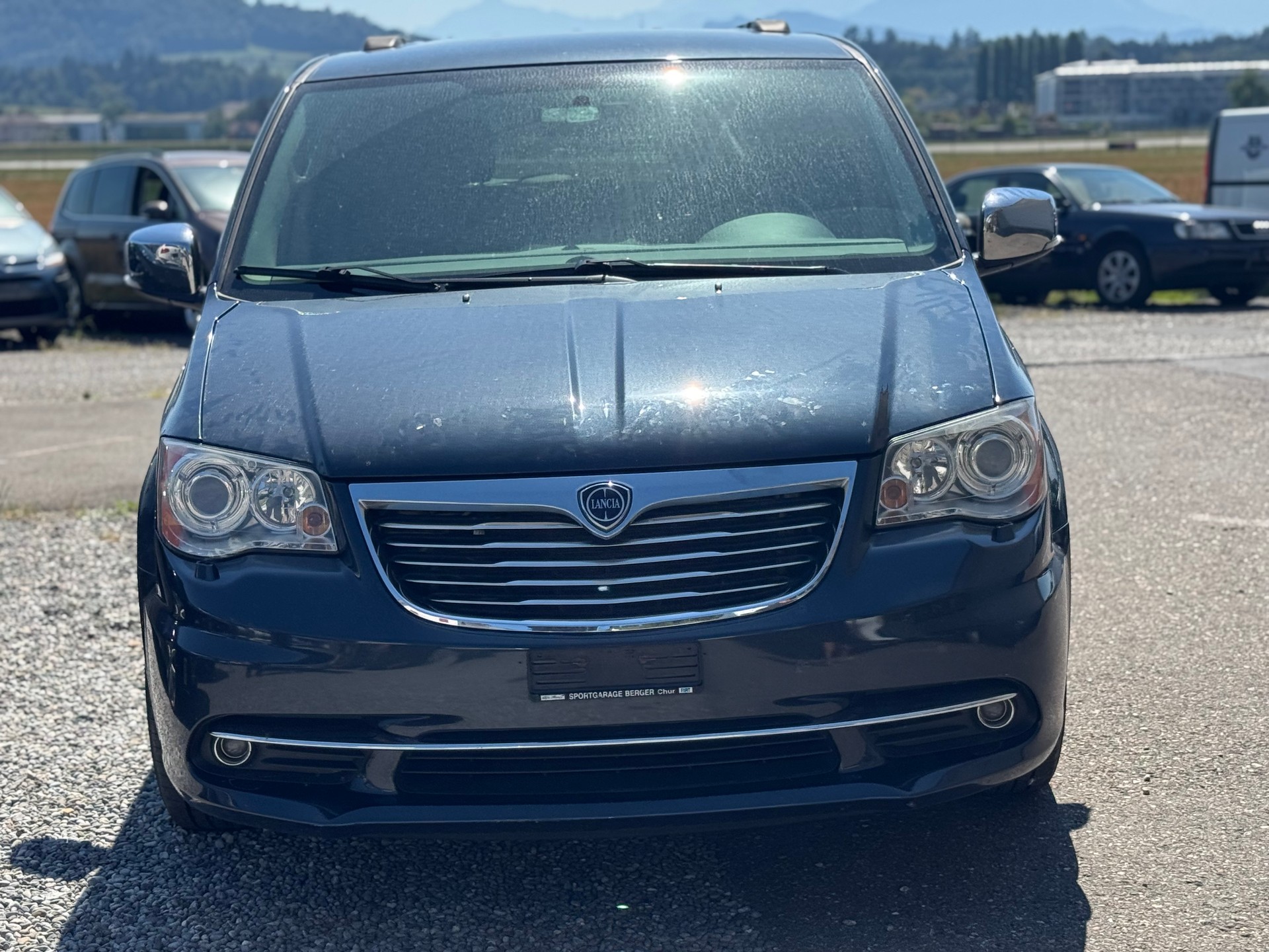 LANCIA Voyager 2.8D Platinum Automatic