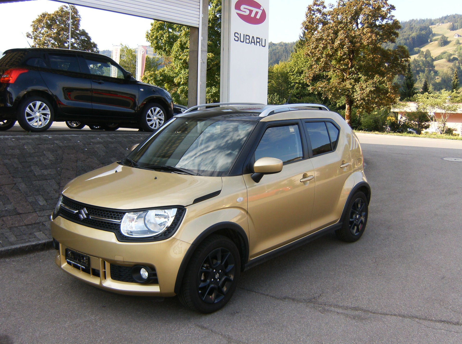 SUZUKI Ignis 1.2i Compact+ 4x4