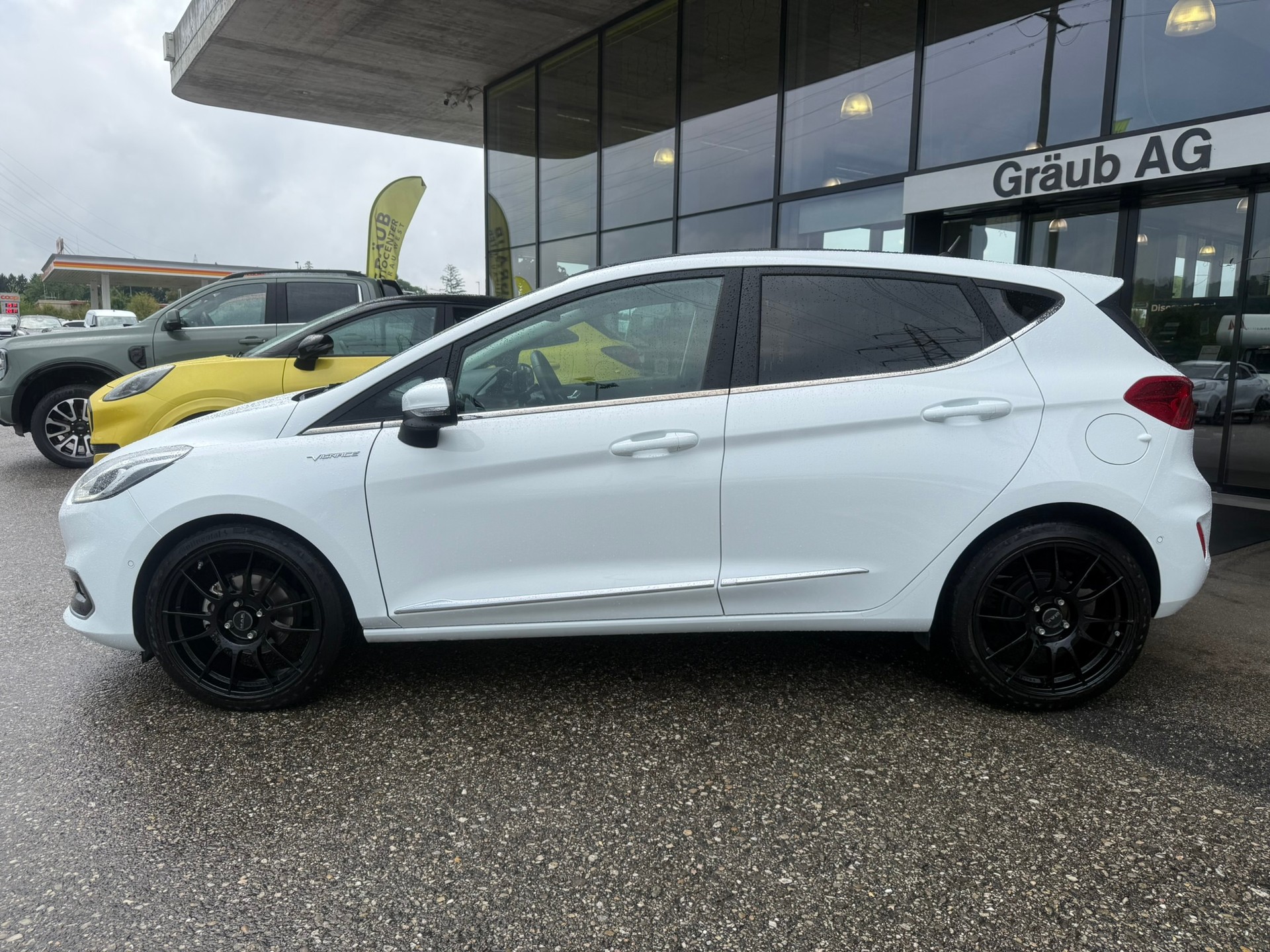 FORD Fiesta 1.0 SCTi Vignale Automat-showroom-element-3