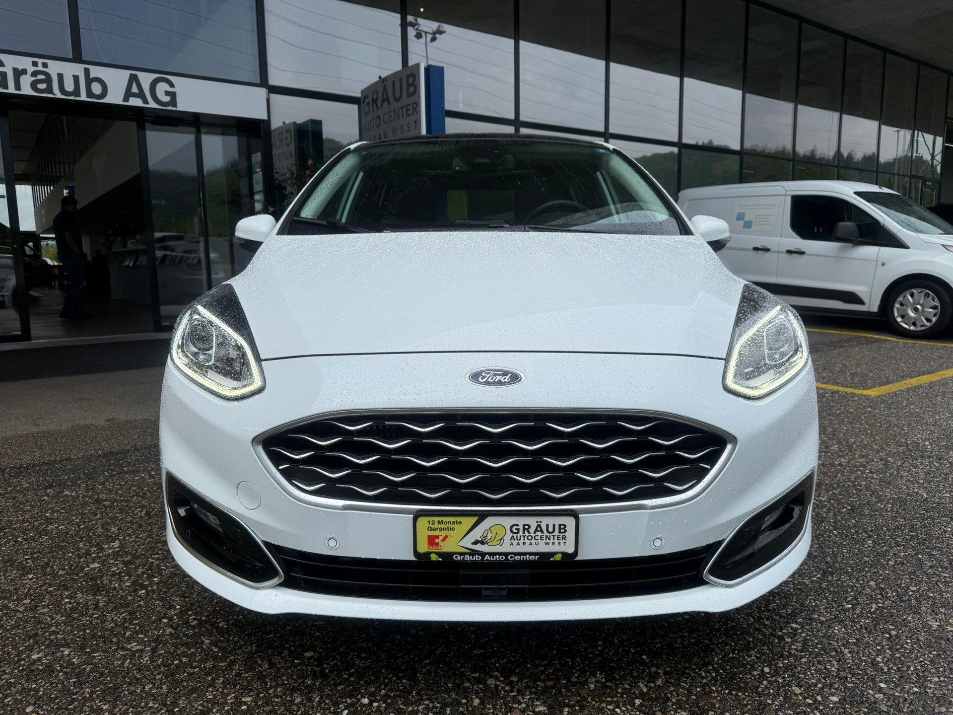 FORD Fiesta 1.0 SCTi Vignale Automat-showroom-element-1