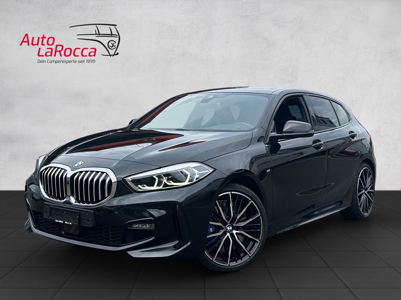 BMW 120d xDrive Steptronic M Sport
