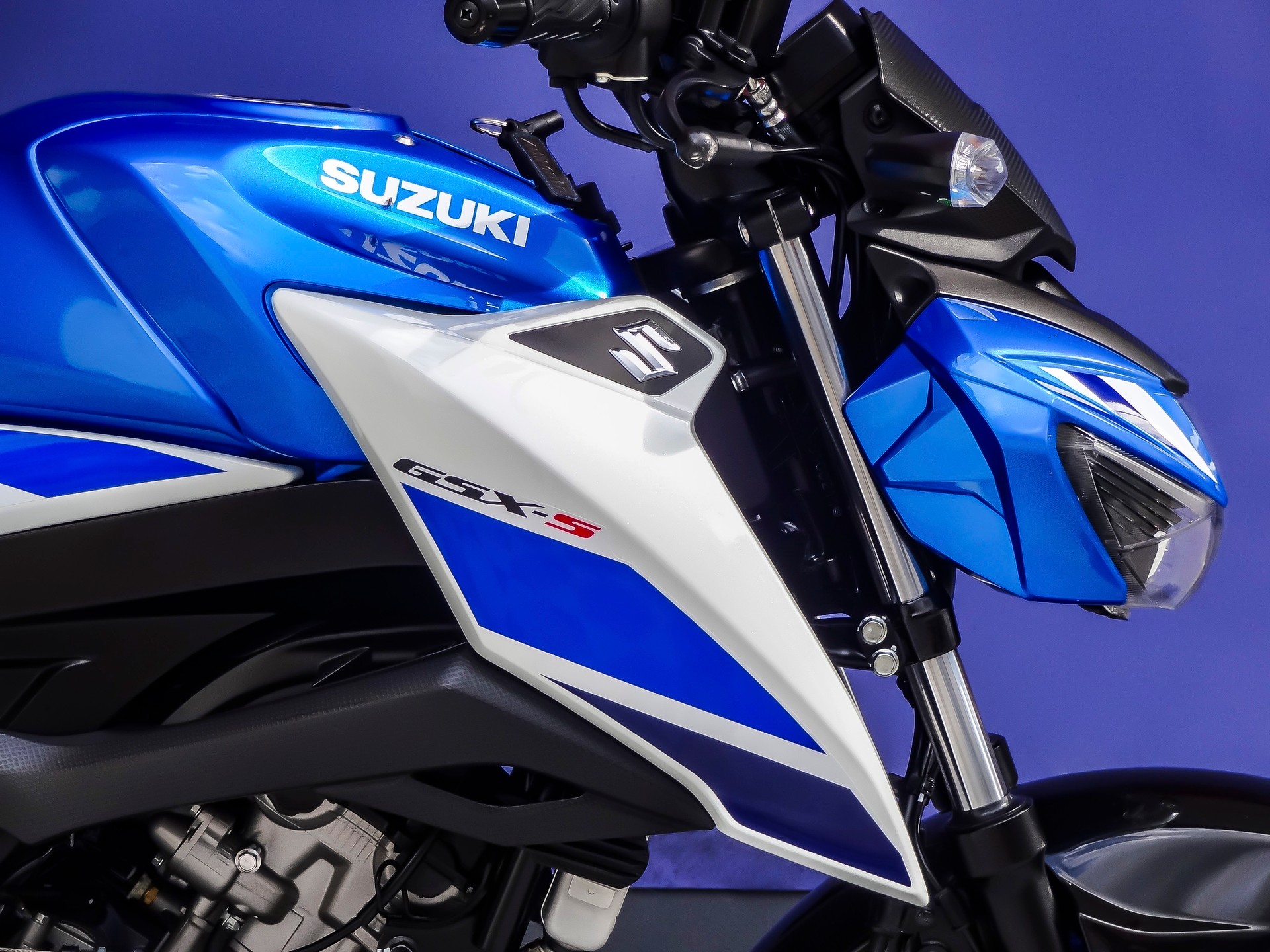 SUZUKI GSX-S 125-image-3