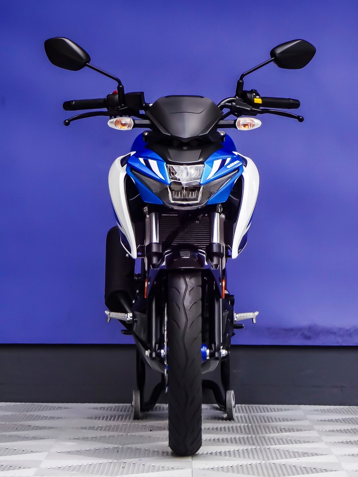 SUZUKI GSX-S 125-image-1