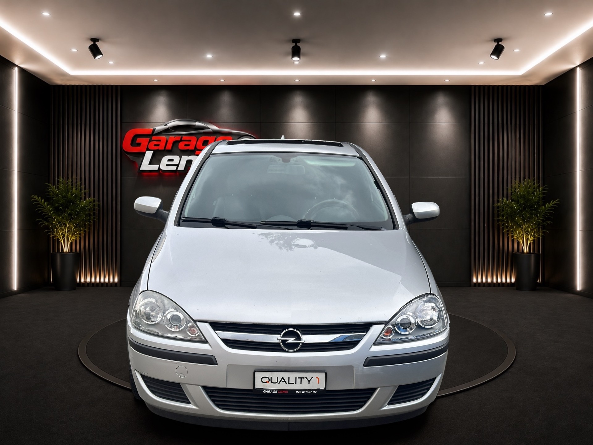OPEL Corsa 1.4 16V Comfort-showroom-element-1