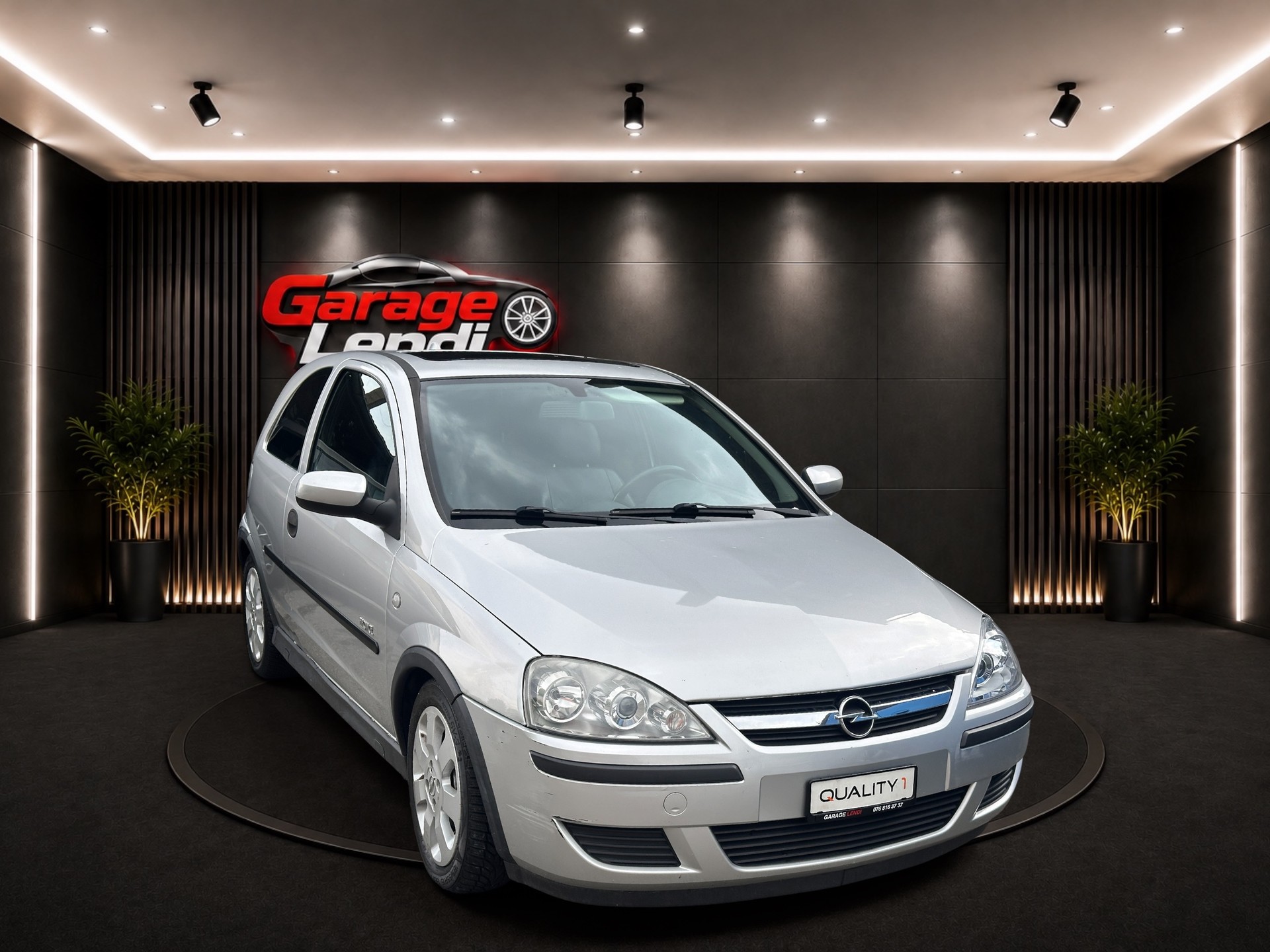 OPEL Corsa 1.4 16V Comfort-showroom-element-3