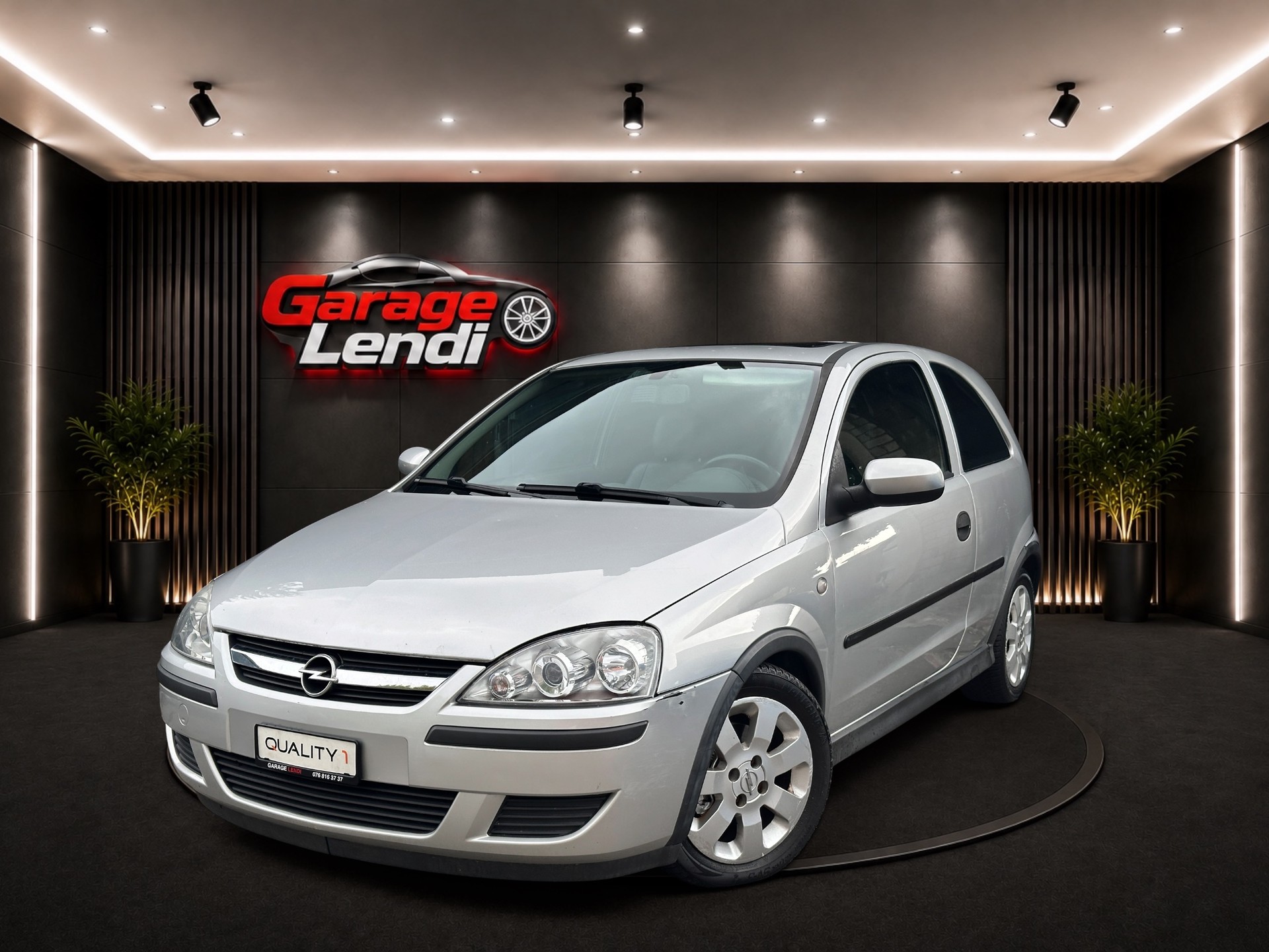 OPEL Corsa 1.4 16V Comfort
