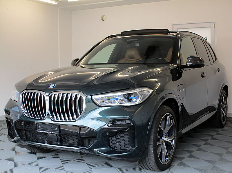 BMW X5 xDrive45e M Sport Steptronic