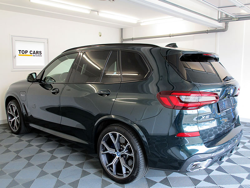 BMW X5 xDrive45e M Sport Steptronic-showroom-element-1