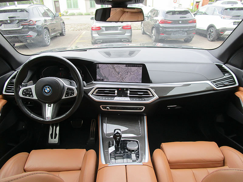 BMW X5 xDrive45e M Sport Steptronic-showroom-element-2