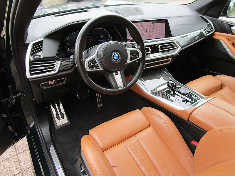 BMW X5 xDrive45e M Sport Steptronic-image-15