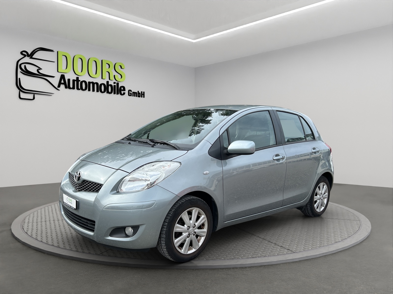 TOYOTA Yaris 1.33 Linea Luna-showroom-element-2