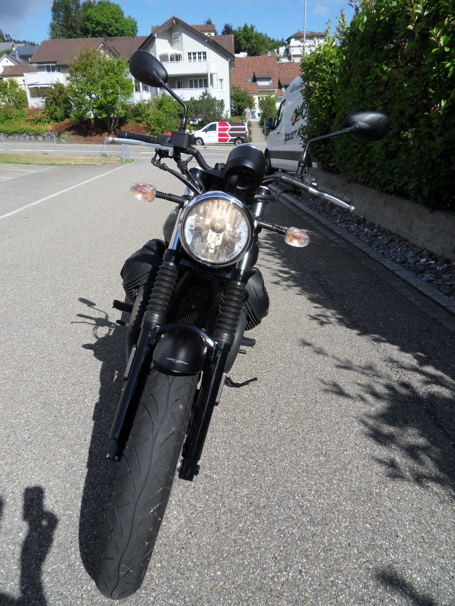 MOTO GUZZI V7 III Stone 750 ABS-image-10