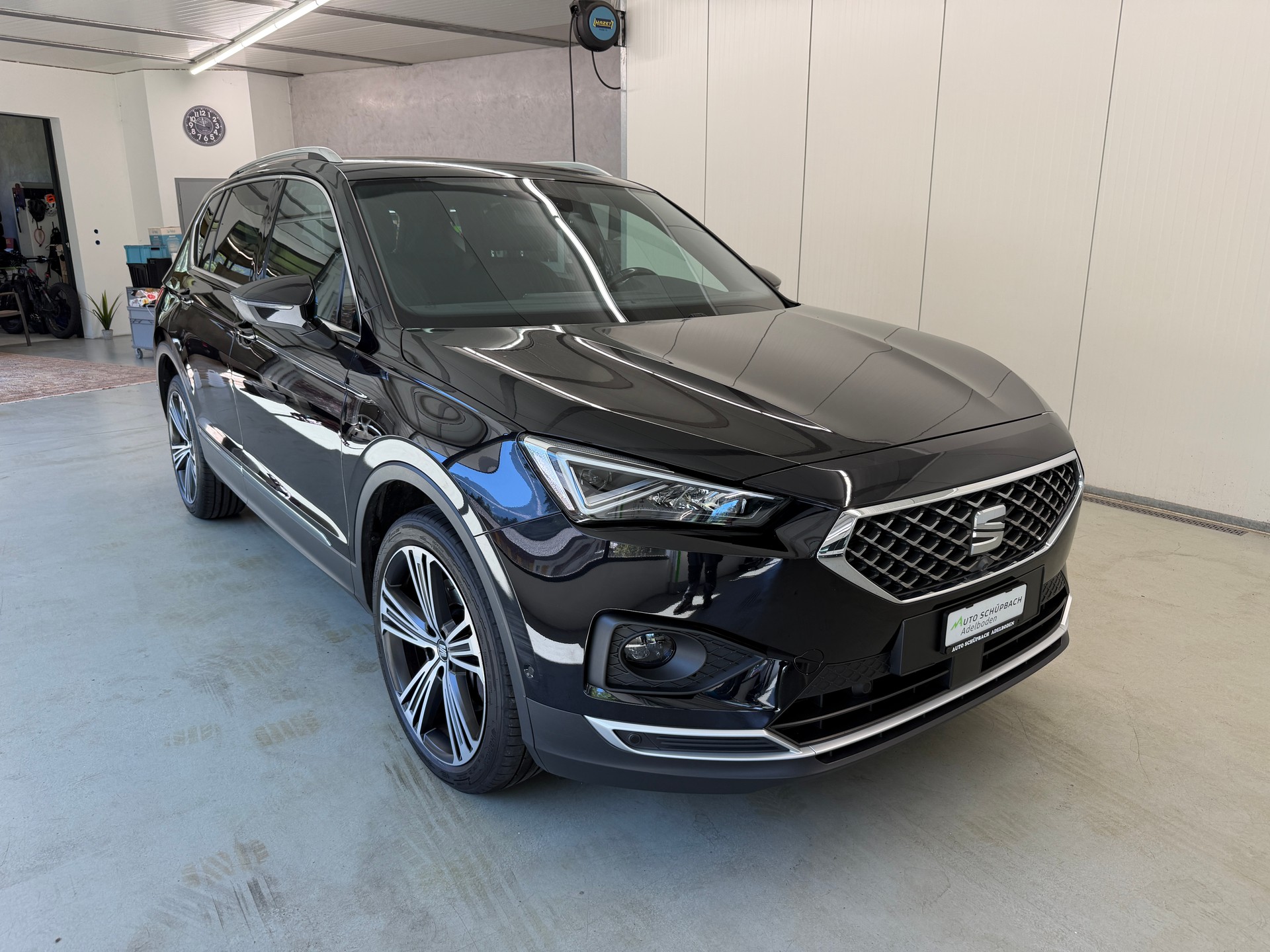 SEAT Tarraco 2.0TSI Xcellence 4Drive DSG