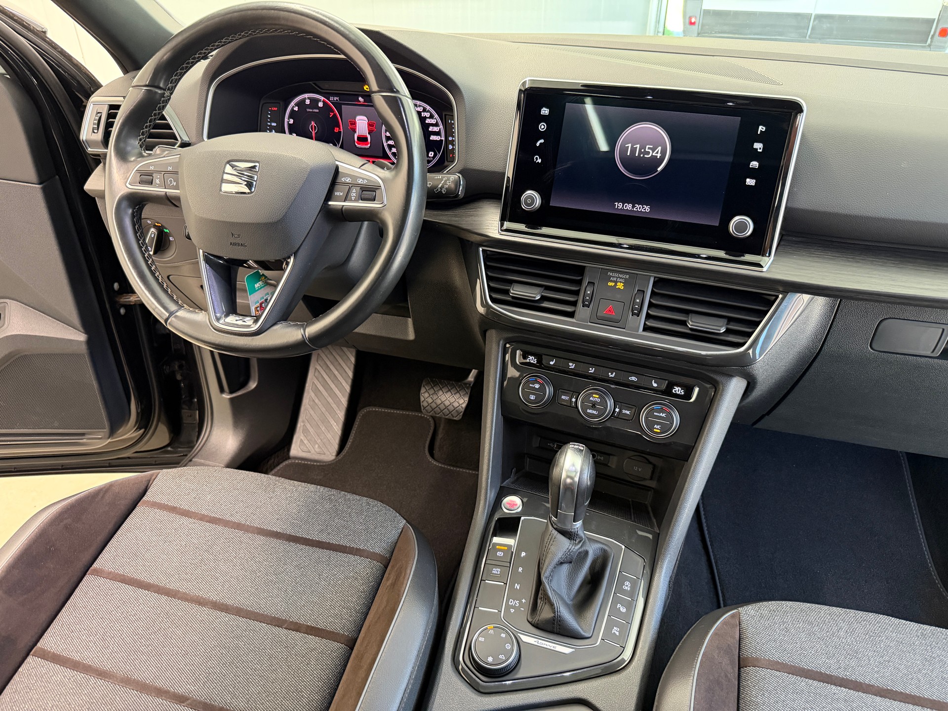 SEAT Tarraco 2.0TSI Xcellence 4Drive DSG-image-29
