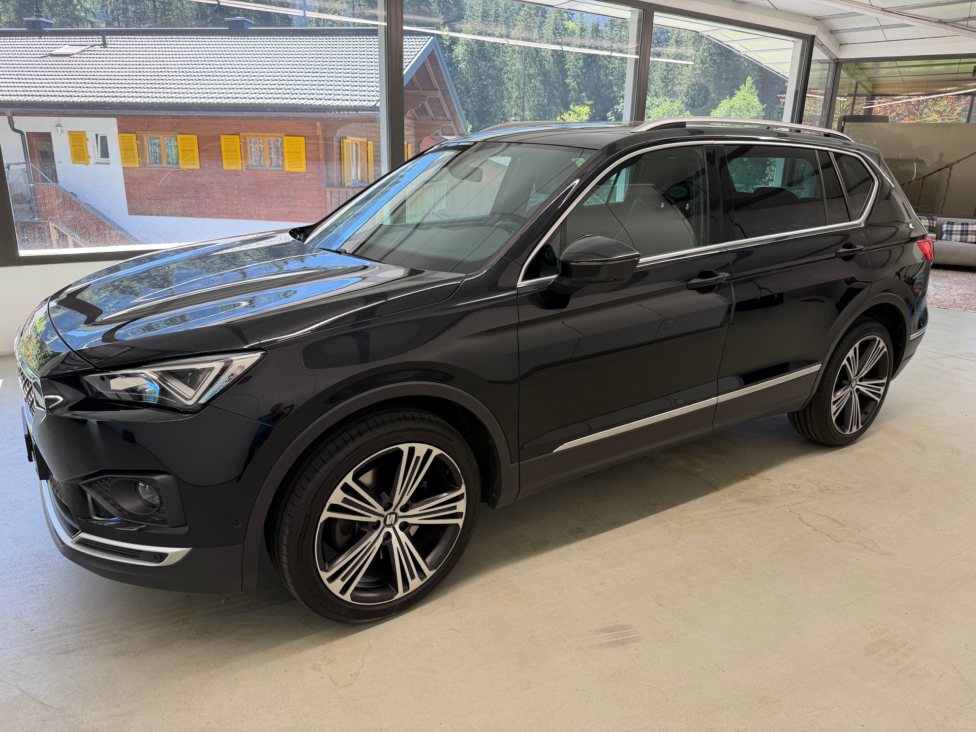 SEAT Tarraco 2.0TSI Xcellence 4Drive DSG-image-8