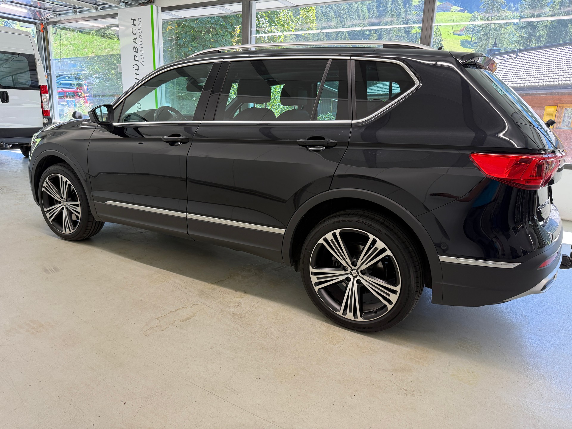 SEAT Tarraco 2.0TSI Xcellence 4Drive DSG-image-7