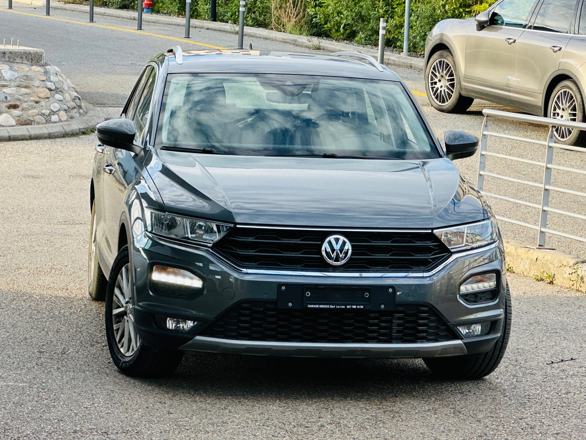 VW T-Roc 2.0 TSI Advance DSG 4Motion