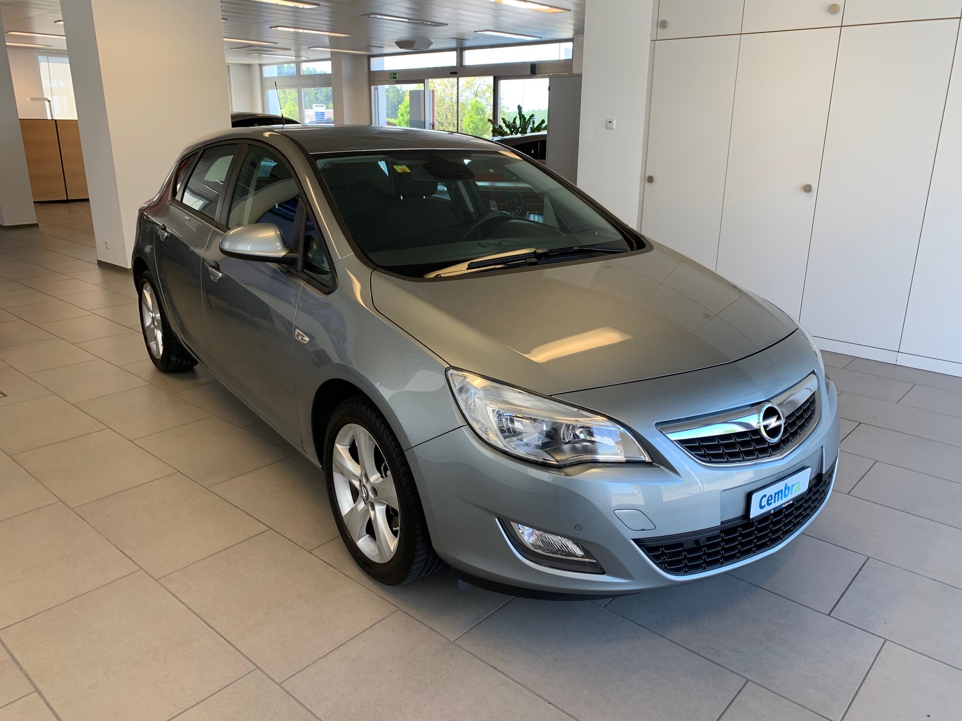 OPEL Astra 1.4i 16V Turbo Sport-showroom-element-1
