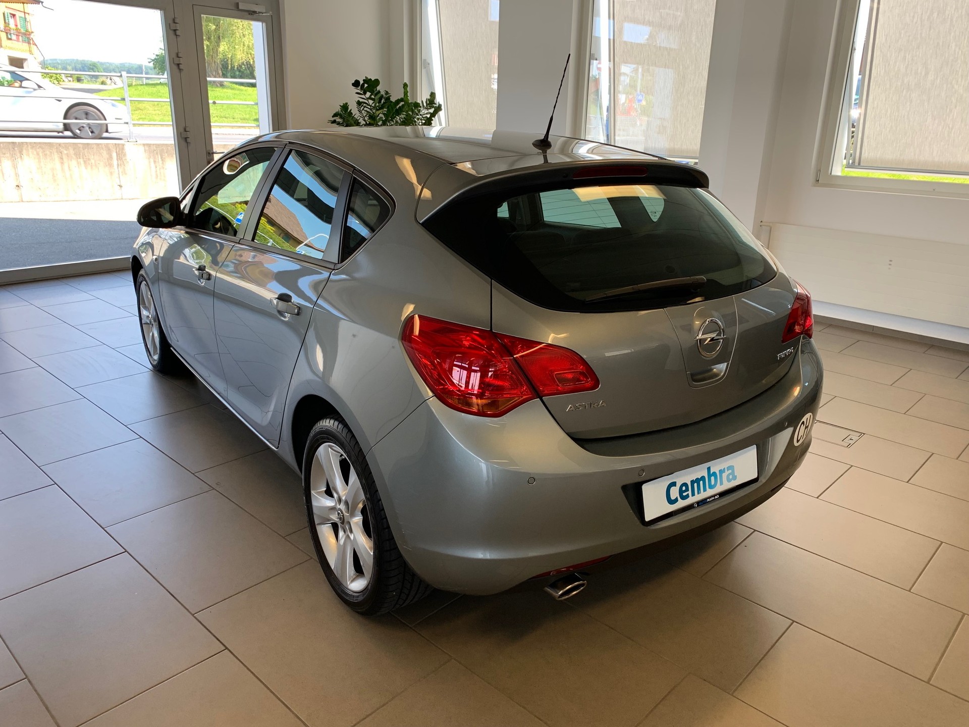 OPEL Astra 1.4i 16V Turbo Sport-showroom-element-3