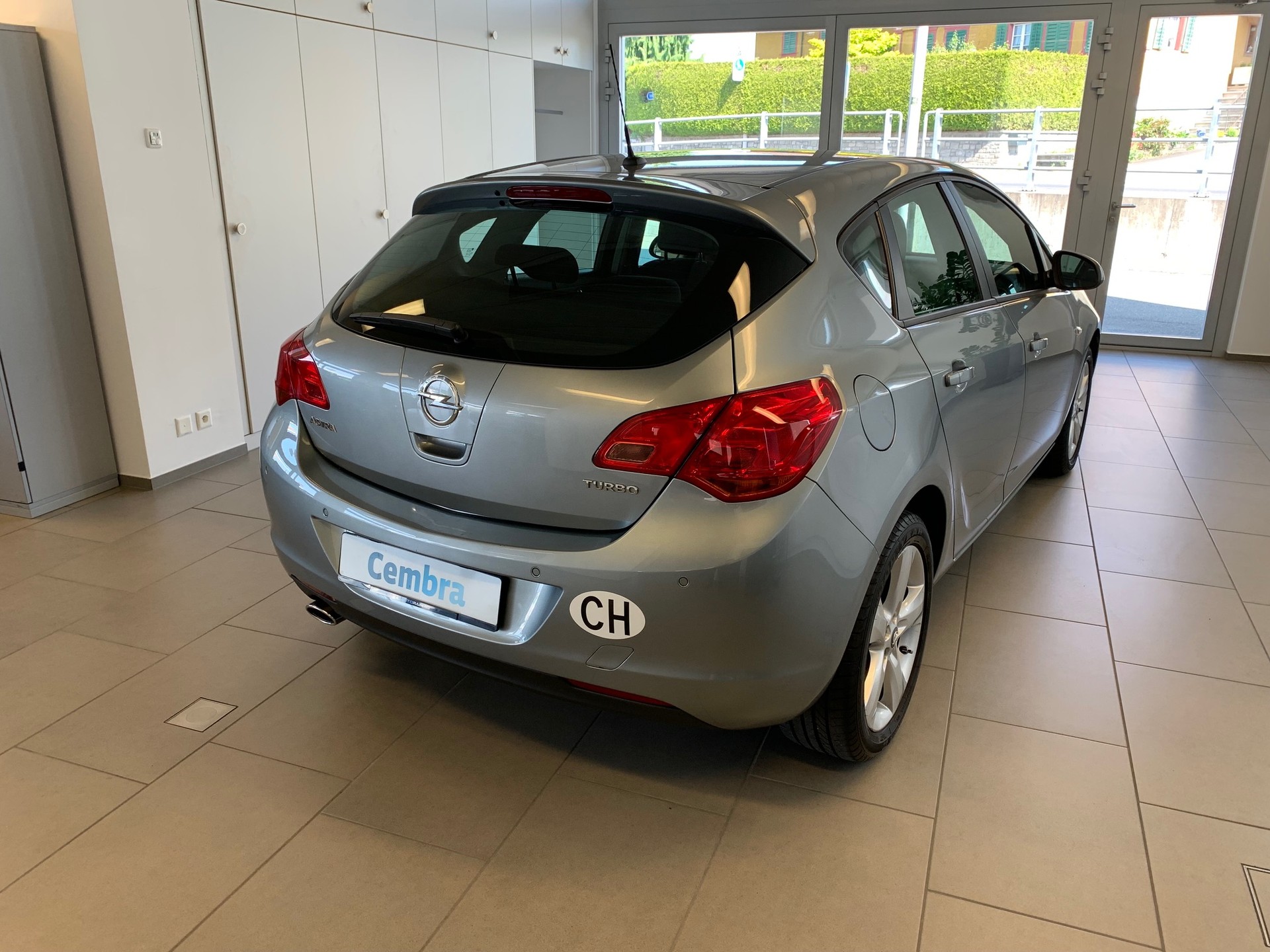 OPEL Astra 1.4i 16V Turbo Sport-showroom-element-2