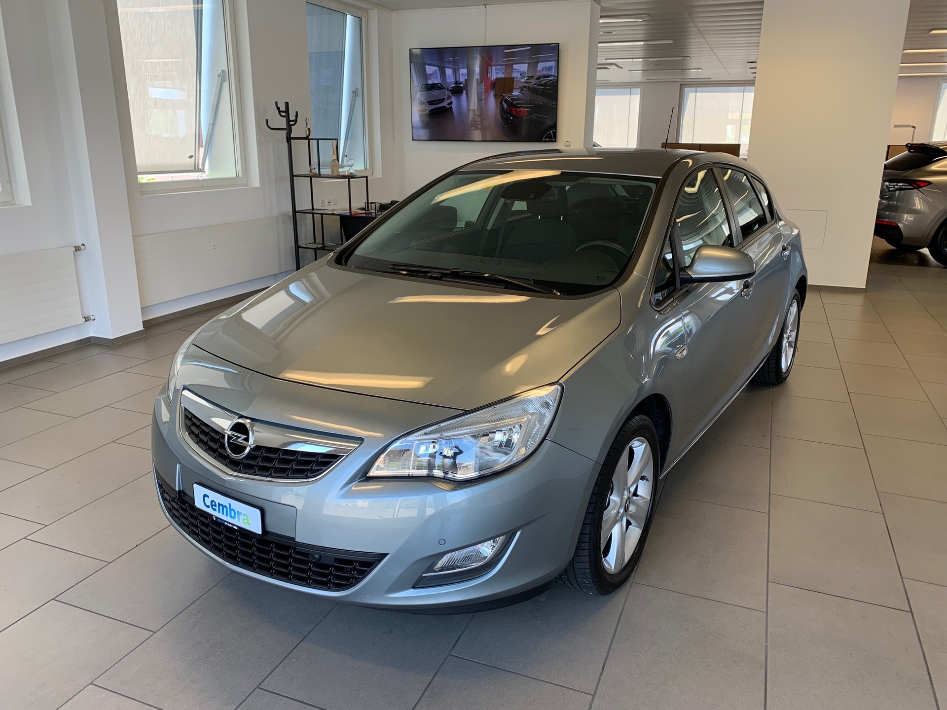 OPEL Astra 1.4i 16V Turbo Sport