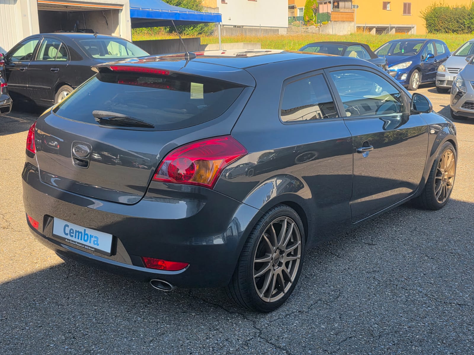 KIA Pro_Cee'd 1.6 16V-image-5