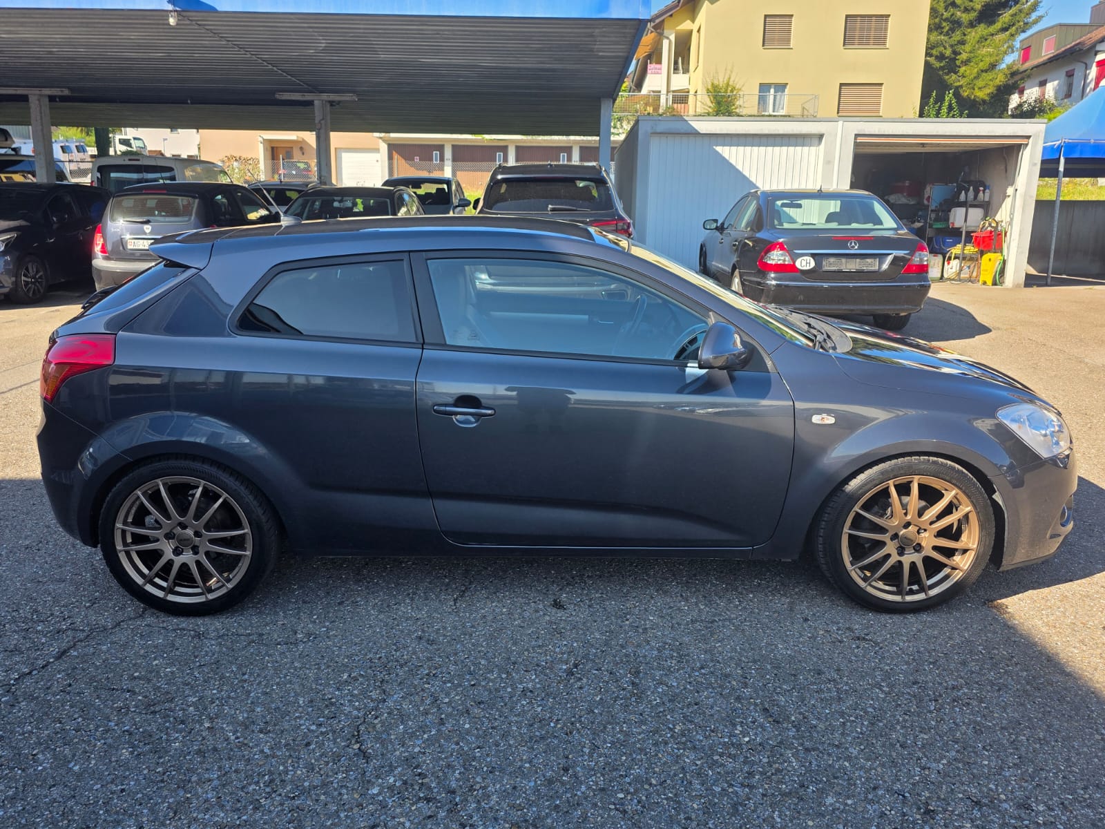 KIA Pro_Cee'd 1.6 16V-image-6