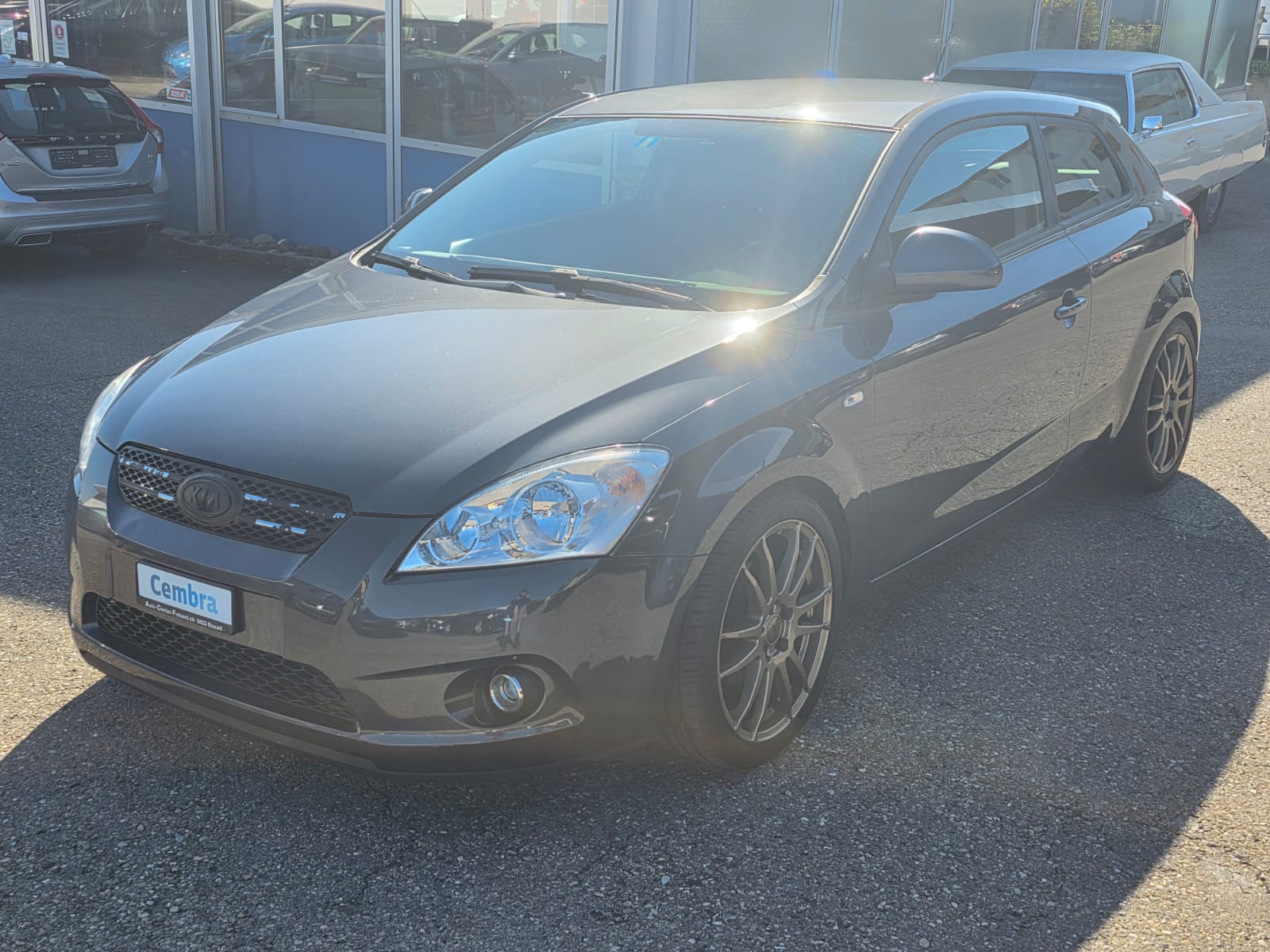 KIA Pro_Cee'd 1.6 16V-showroom-element-1