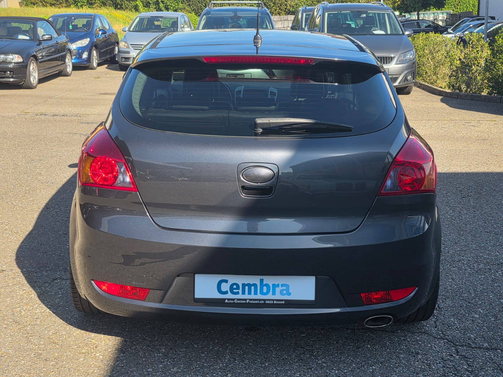 KIA Pro_Cee'd 1.6 16V-image-10