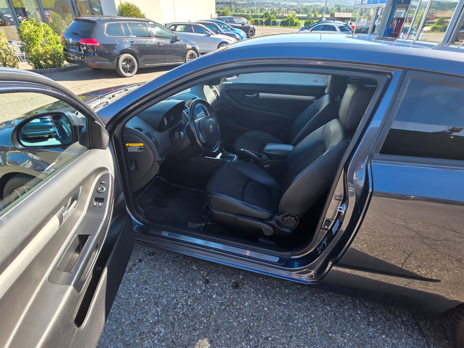 KIA Pro_Cee'd 1.6 16V-image-11