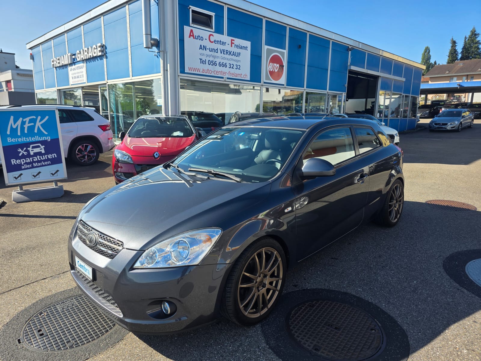 KIA Pro_Cee'd 1.6 16V-image-4
