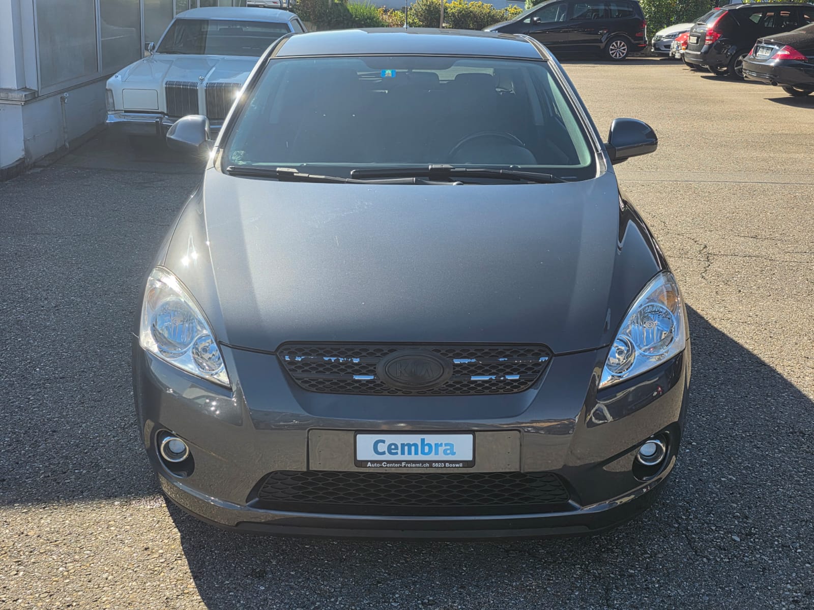 KIA Pro_Cee'd 1.6 16V-image-8