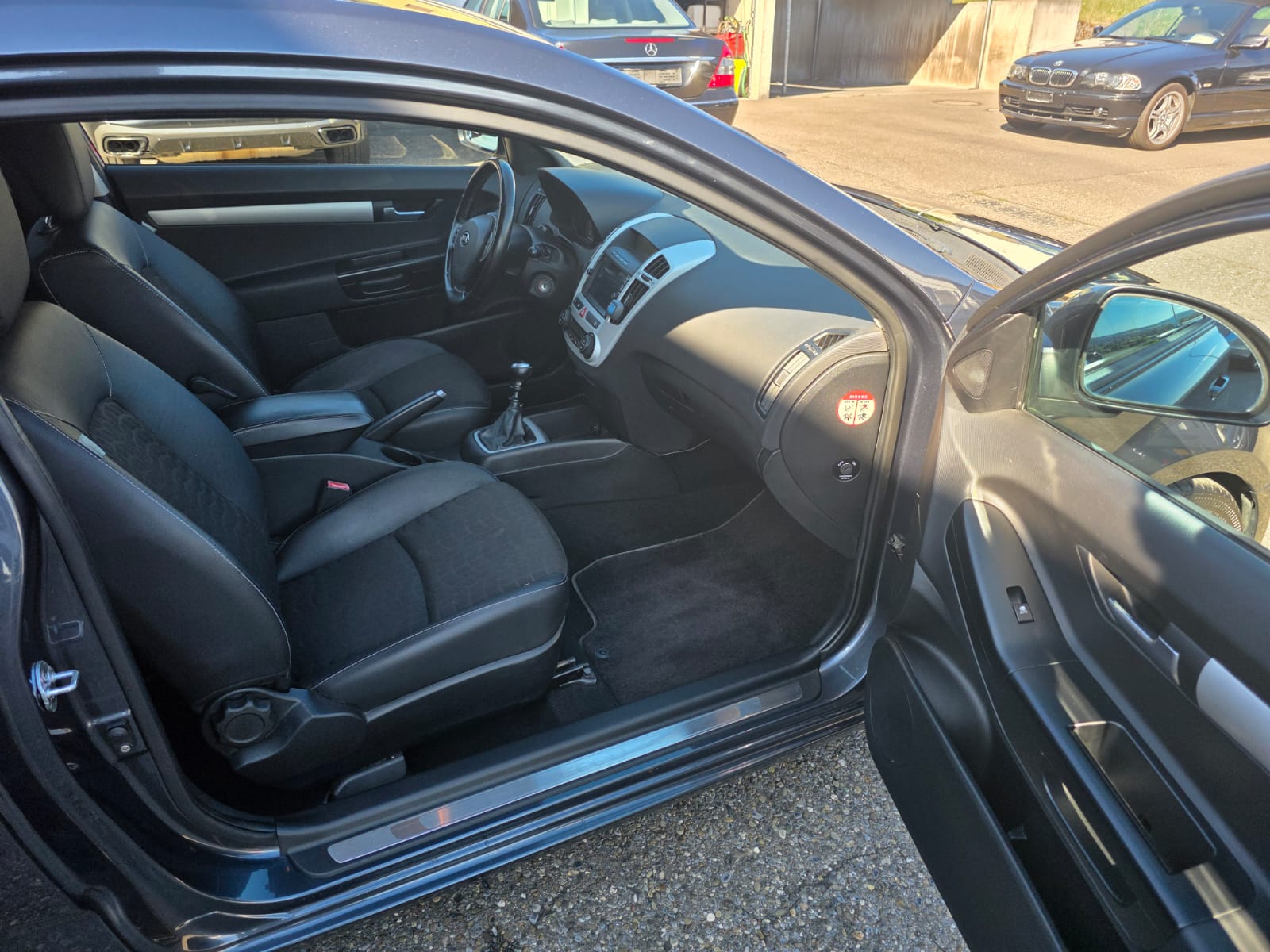 KIA Pro_Cee'd 1.6 16V-image-15