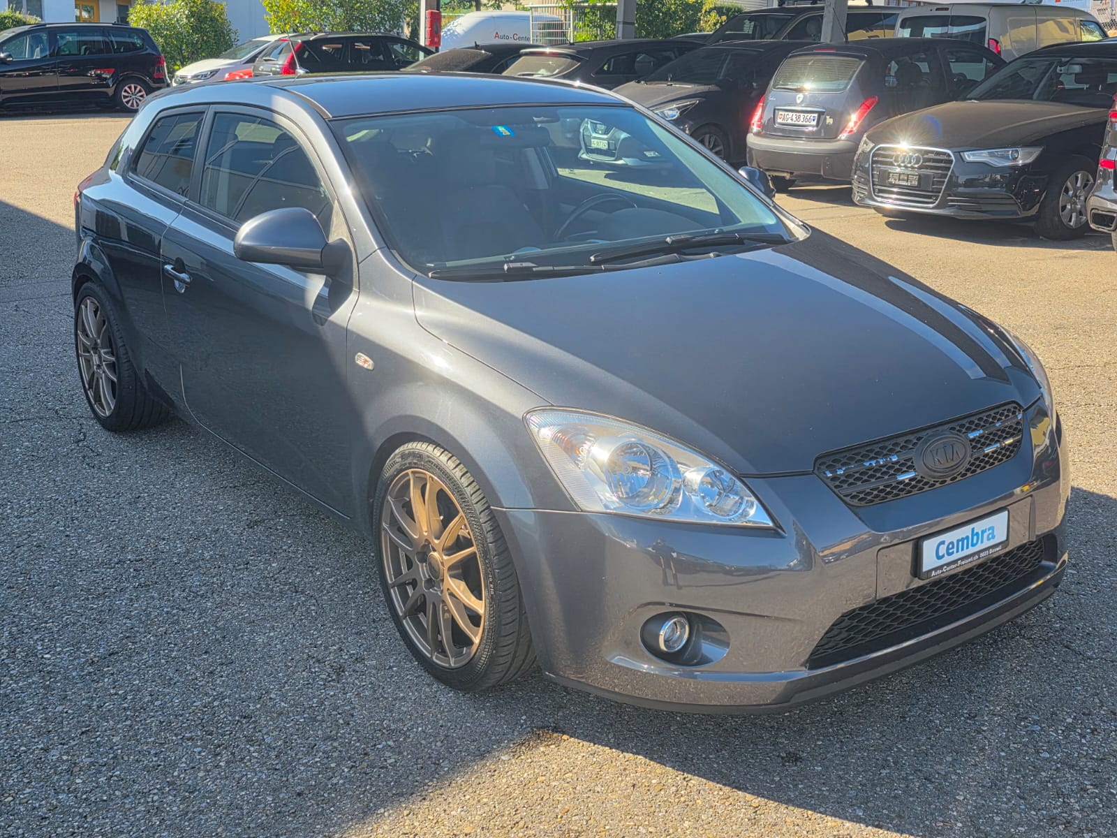 KIA Pro_Cee'd 1.6 16V-image-7