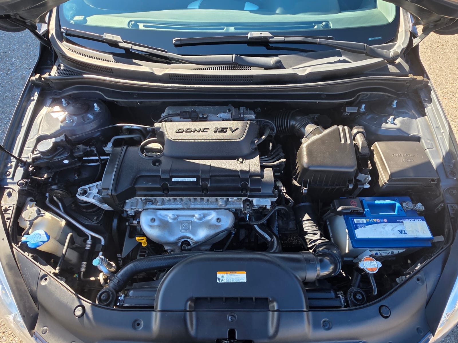 KIA Pro_Cee'd 1.6 16V-image-9