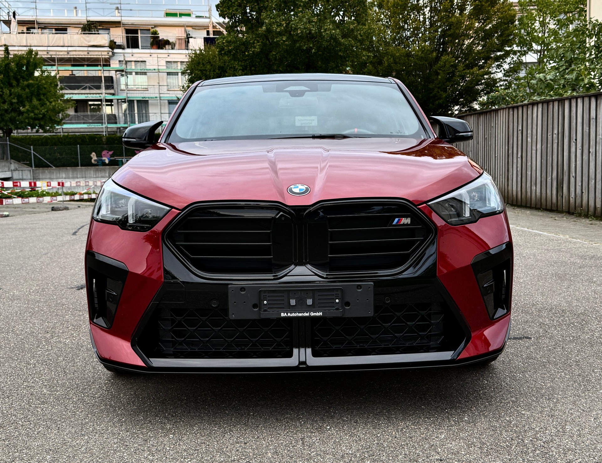 BMW X2 xDRIVE M35i M SPORT PRO*PANORAMADACH*EL. ANHÄNGERKUPPLUNG (VELO)*-showroom-element-1