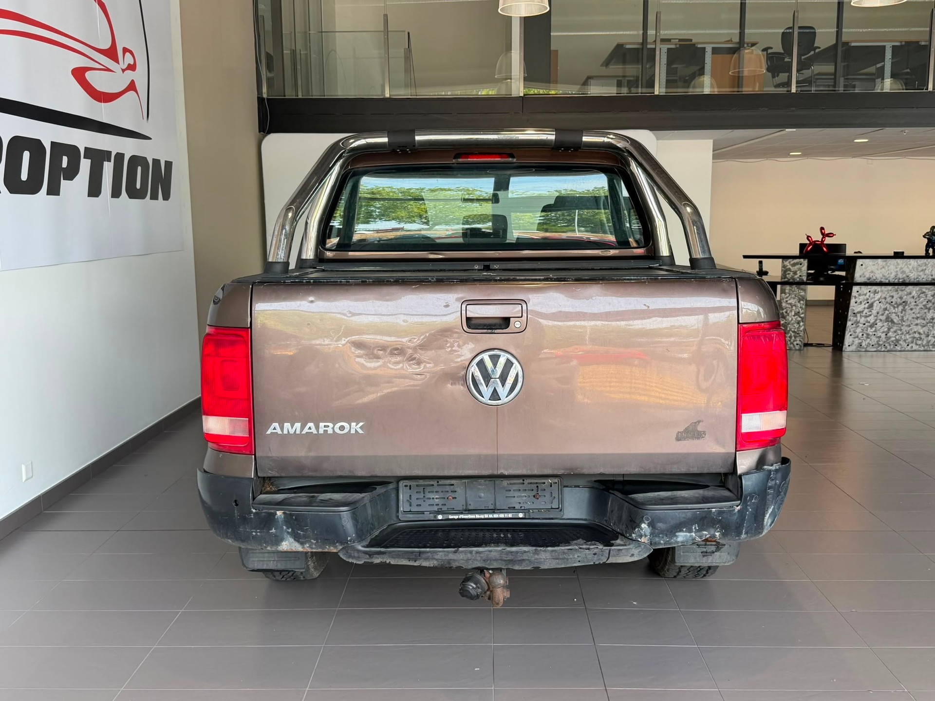 VW Amarok 2.0 BiTDI Highline 4Motion permanent A-image-6