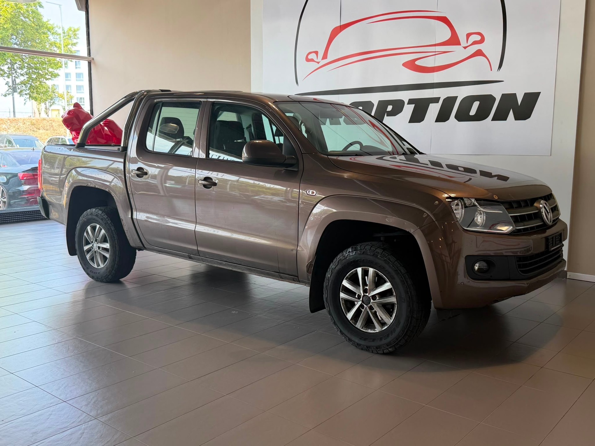 VW Amarok 2.0 BiTDI Highline 4Motion permanent A-showroom-element-1