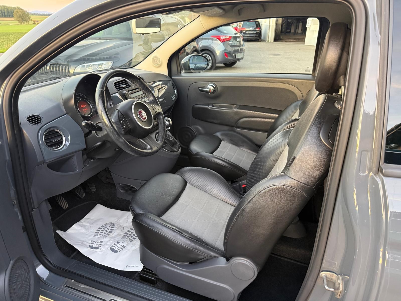 FIAT 500 1.4 16V Sport-image-5