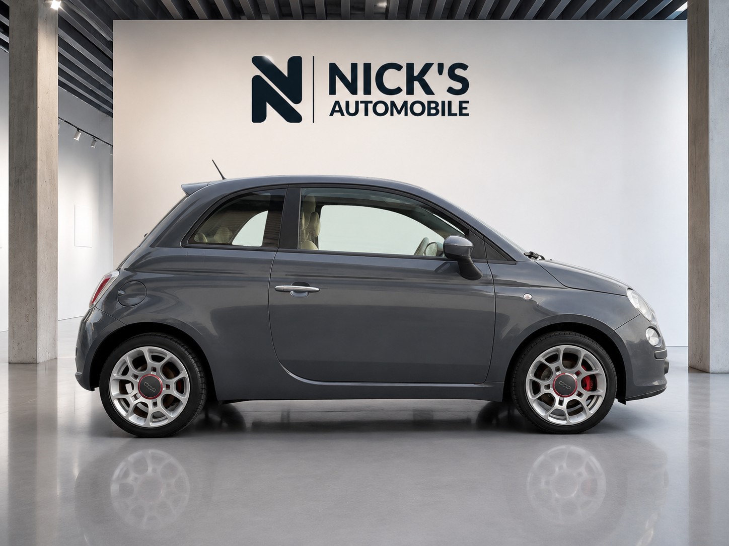 FIAT 500 1.4 16V Sport-showroom-element-2