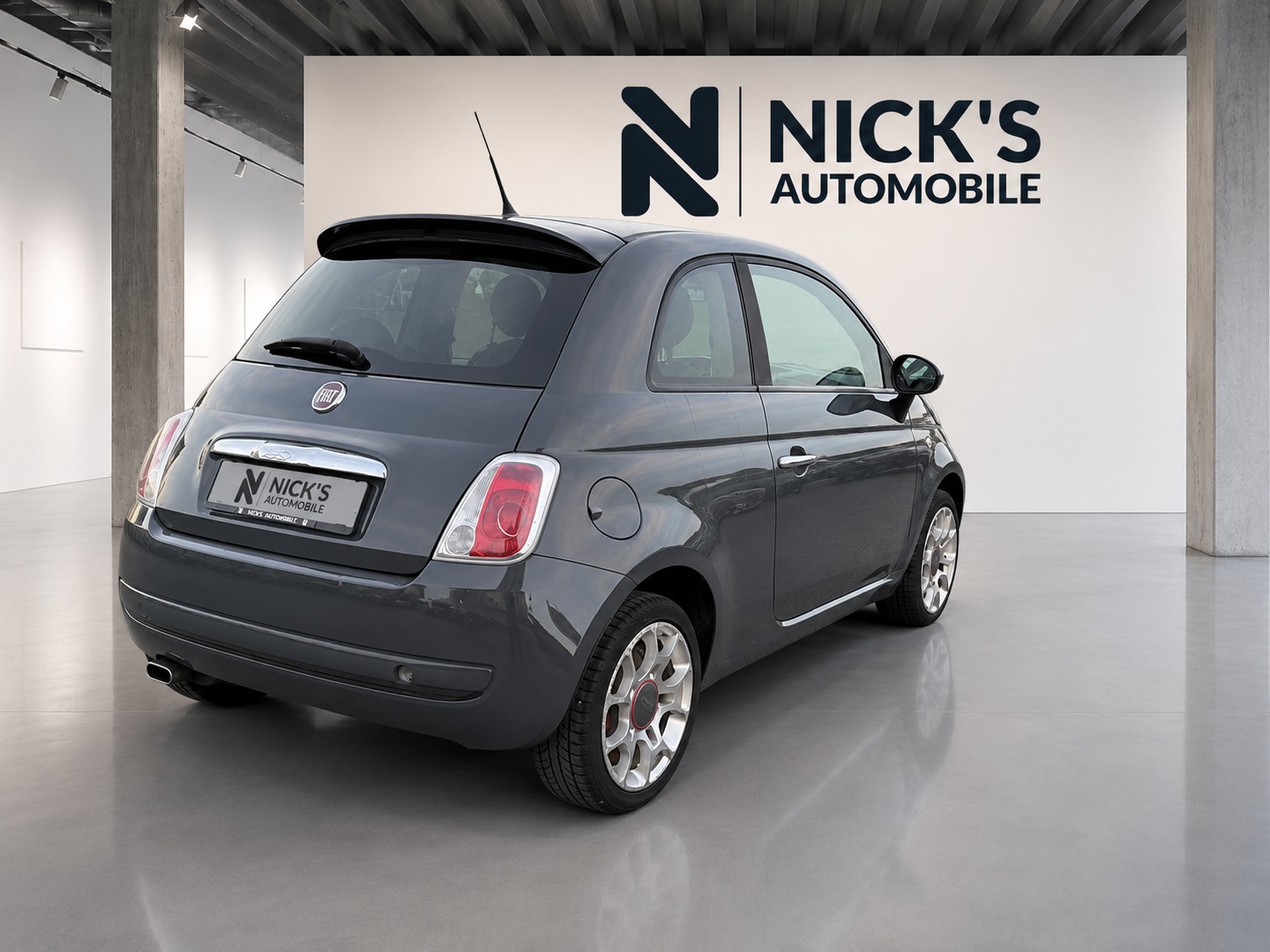 FIAT 500 1.4 16V Sport-showroom-element-3