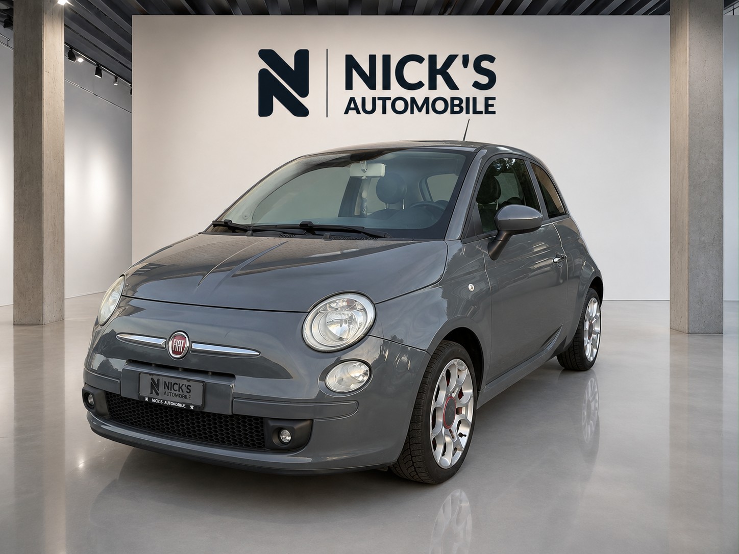 FIAT 500 1.4 16V Sport