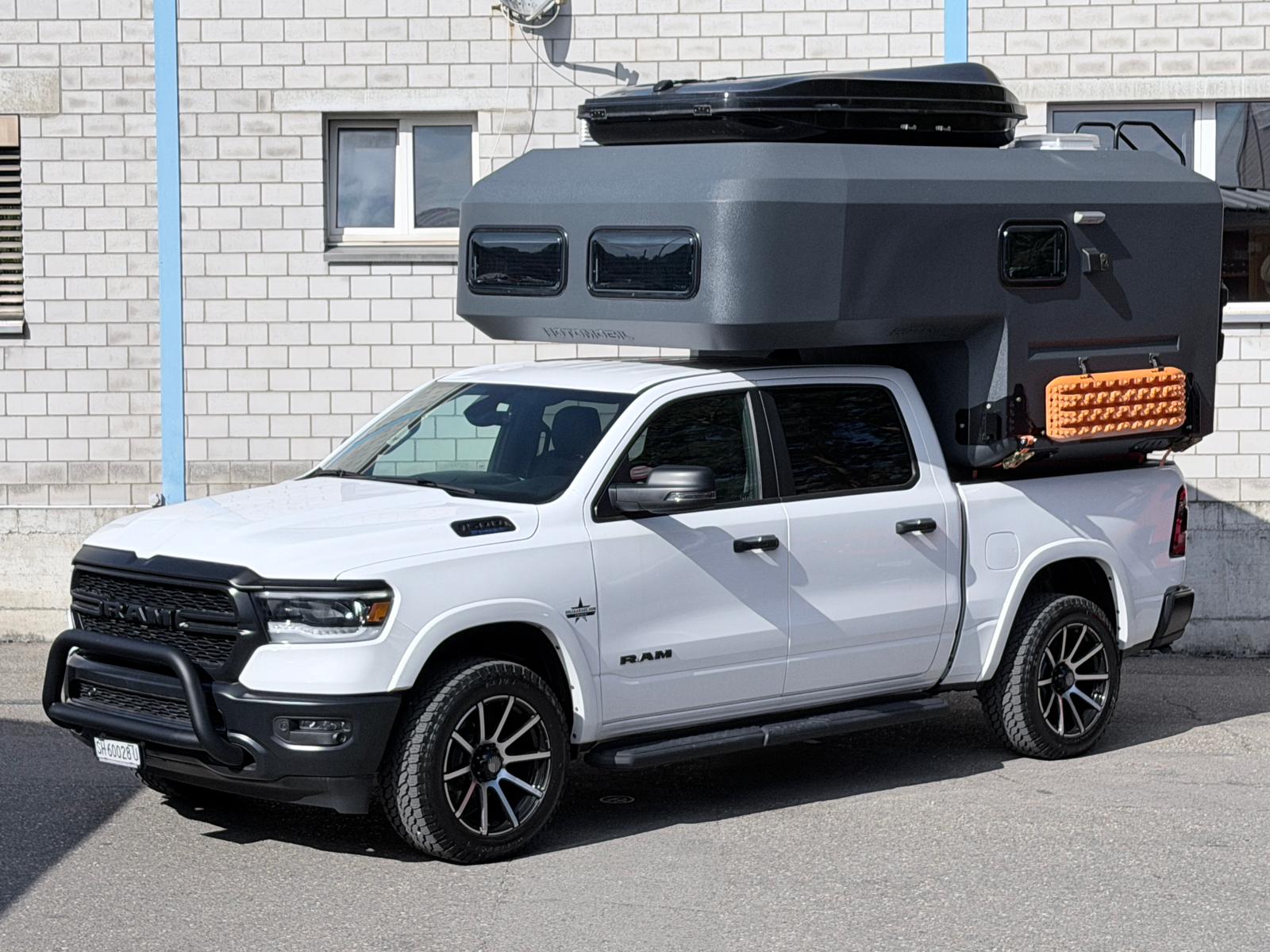 DODGE RAM 3.6-V6 CREW CAB 4x4 HOTOMOBIL-showroom-element-1